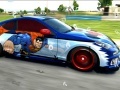 Žaidimas Hidden Alfabets: Superman Race Car