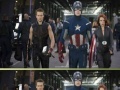 Žaidimas Spot 6 Diff: Avengers
