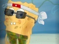 Žaidimas Sponge Bob Dress Up