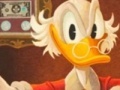 Žaidimas Spot The Difference Scrooge McDuck