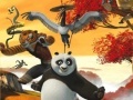 Žaidimas Kung fu Panda 2