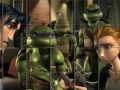 Žaidimas Teenage mutant ninja turtles