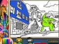 Žaidimas Pokemon forever online coloring page
