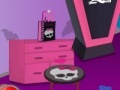 Žaidimas Monster High baby room decor