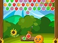 Žaidimas Puru-Puru Fruit Bubble