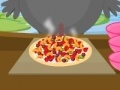 Žaidimas Fruit Pizza