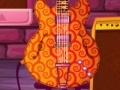 Žaidimas Guitar Decoration