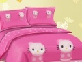 Žaidimas Hello Kitty bedroom
