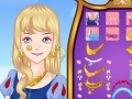 Žaidimas Fairy tale Princess Makeup