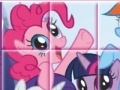 Žaidimas My little Pony: Rotate Puzzle