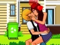 Žaidimas Neighborhood Kissing 2