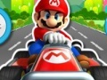 Žaidimas Mario Kart Challenge