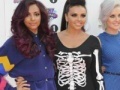 Žaidimas How well do you know Little Mix?