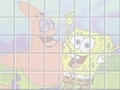 Žaidimas Sort My Tiles: Sponge Bob and Patrick