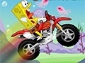 Žaidimas Sponge Bob underwater racing