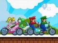 Žaidimas Mario Moto X