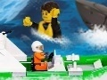 Žaidimas Lego begerovaya security: rescue mission