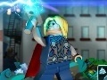 Žaidimas Lego: The Adventures of Thor