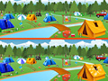 Žaidimas Camping Differences