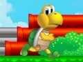 Žaidimas Tortoise Run After Mario