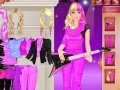 Žaidimas Rock Princess Barbie