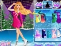Žaidimas Barbie Goes Ice Skating 