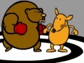 Žaidimas Kangoo vs Kangoo 2: Enter the bear