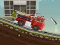 Žaidimas Firefighters rush
