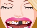Žaidimas Barbie at the dentist