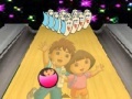 Žaidimas Dora Bowling