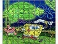 Žaidimas Sponge Bob Puzzle 5