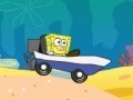 Žaidimas Spongebob Boat Ride 2