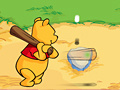 Žaidimas Winnie The Poohs Home Run Derby