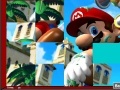 Žaidimas Mario Sliding Puzzle