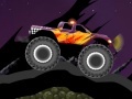 Žaidimas Monster Truck Galactic