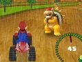 Žaidimas Mario rain race 3