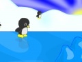 Žaidimas Penguin Skate 