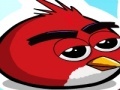 Žaidimas Angry Birds - love bounce