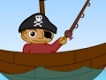 Žaidimas Pirate Boy Fishing