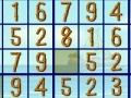 Žaidimas Mr.Tiki Sudoku
