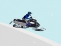 Žaidimas Snowmobile Race