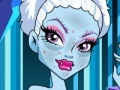 Žaidimas Monster High: Abbey Bominable Makeover
