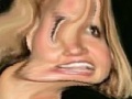 Žaidimas Britney Spears Face Molding