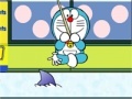 Žaidimas Fishing with Doraemon