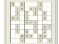 Žaidimas Just Sudoku