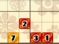Žaidimas Sudoku stacker