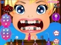 Žaidimas Polly Pocket at the dentist