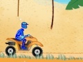 Žaidimas Tropical ATV Race
