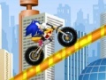 Žaidimas Sonic Crazy Ride