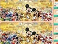 Žaidimas Spot 6 diff: Mickey